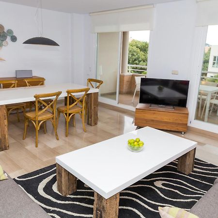 Golden Gardens Duplex Apartment Javea Arenal By Rock Rentals Экстерьер фото