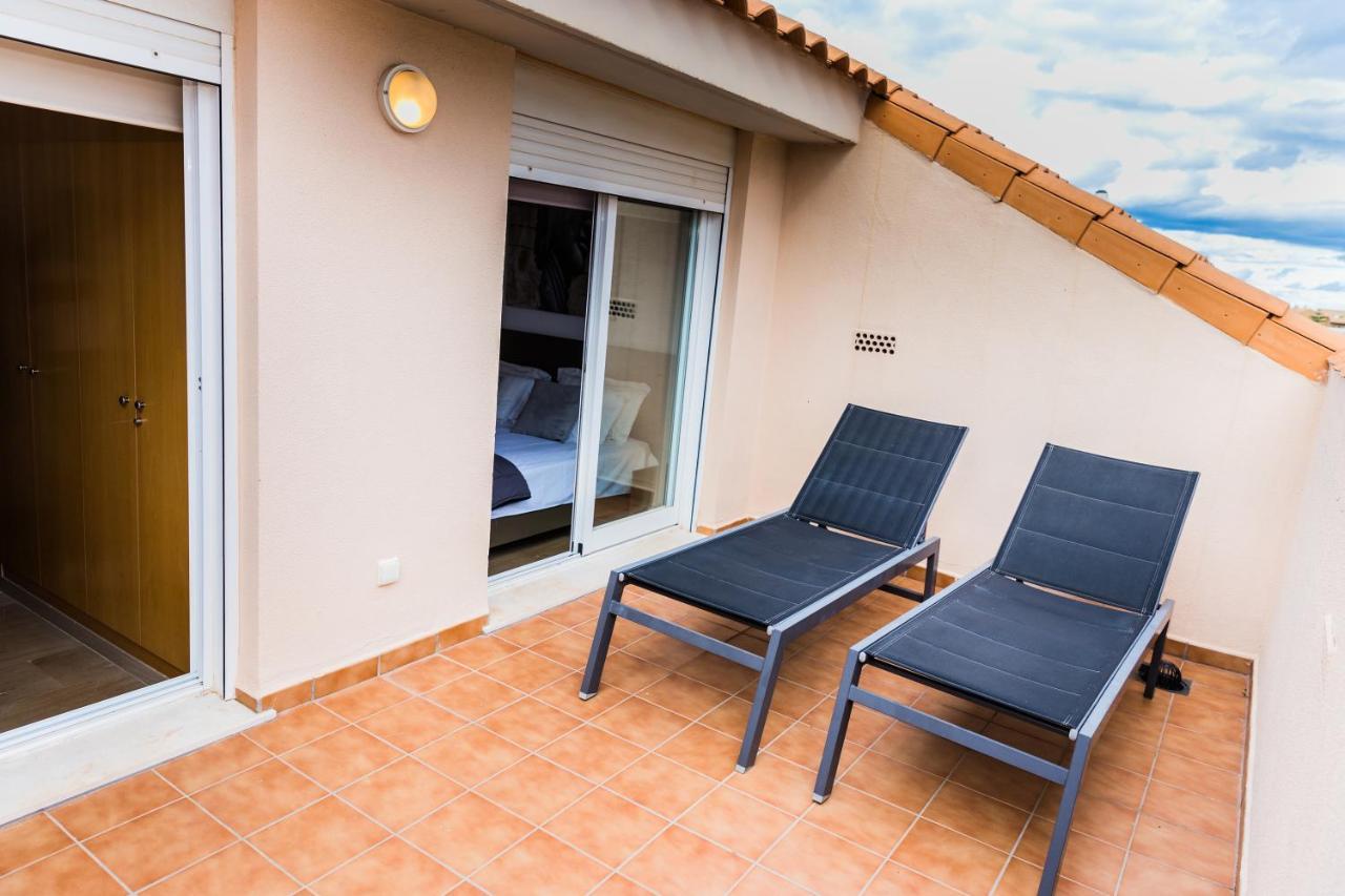 Golden Gardens Duplex Apartment Javea Arenal By Rock Rentals Экстерьер фото