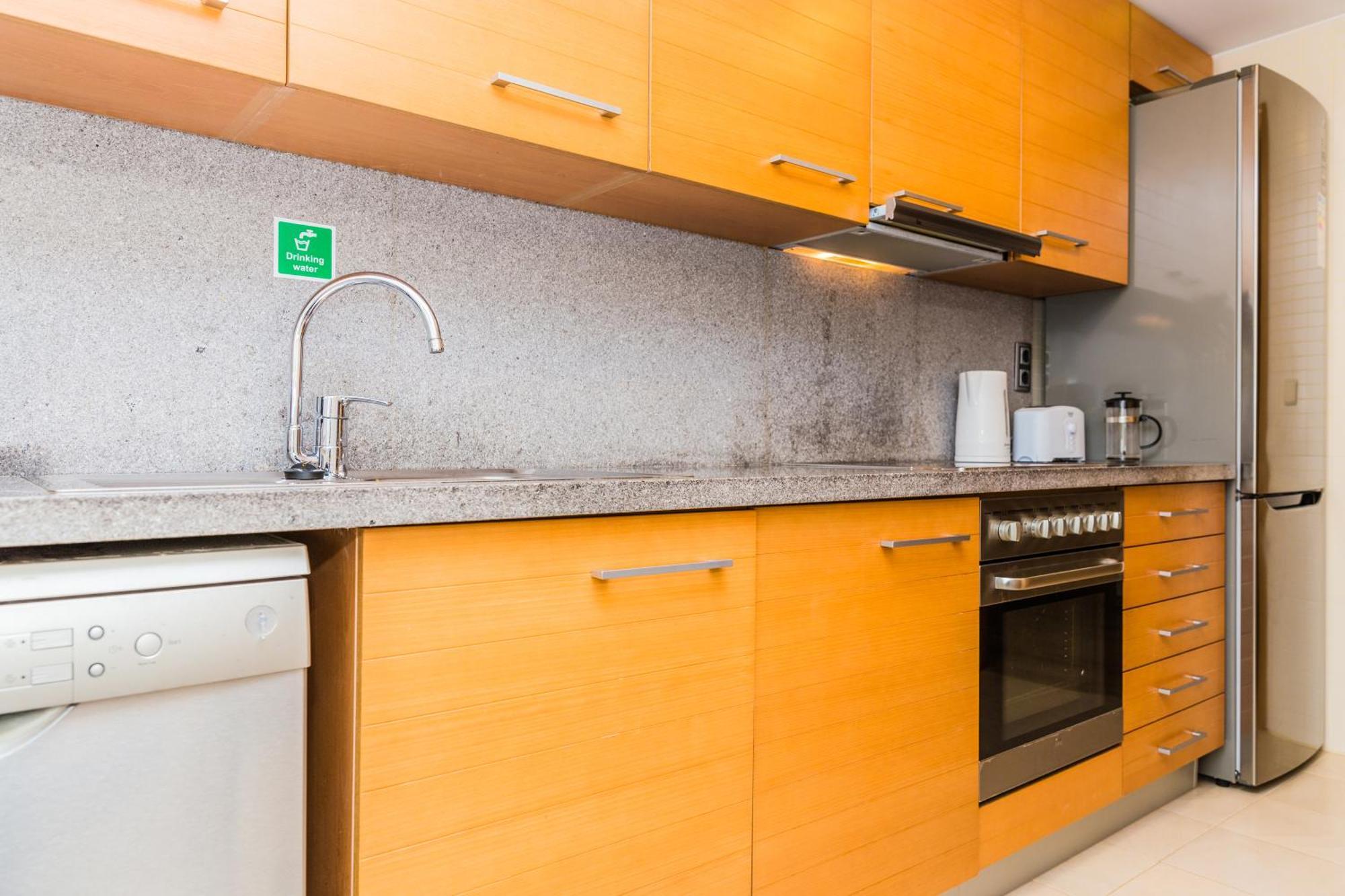 Golden Gardens Duplex Apartment Javea Arenal By Rock Rentals Экстерьер фото