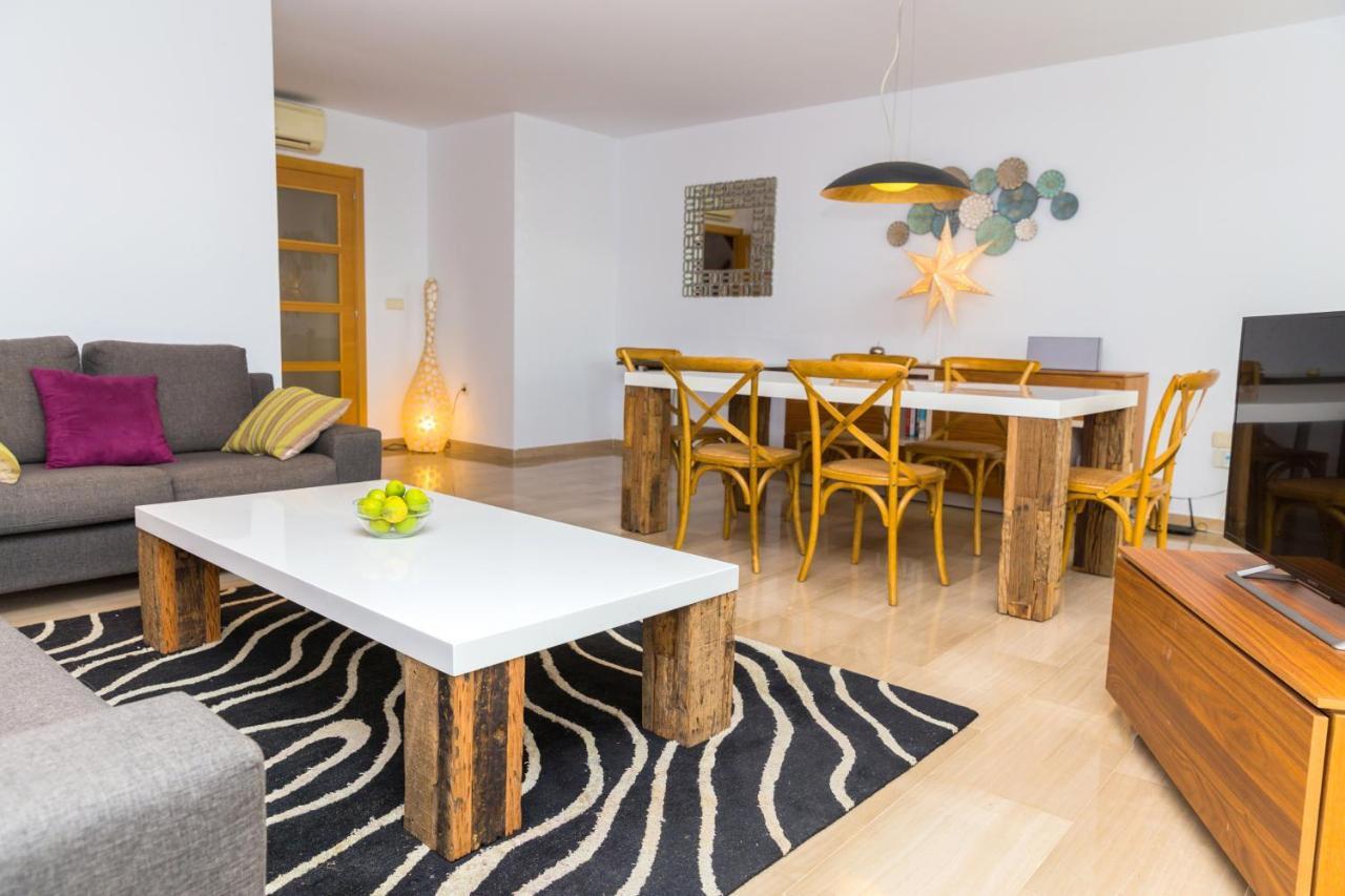 Golden Gardens Duplex Apartment Javea Arenal By Rock Rentals Экстерьер фото
