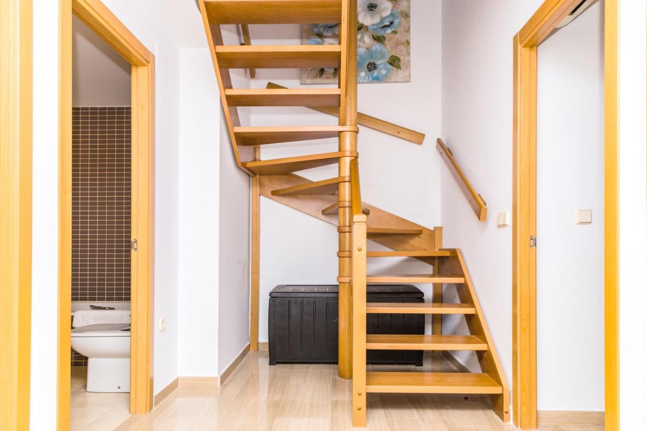 Golden Gardens Duplex Apartment Javea Arenal By Rock Rentals Экстерьер фото
