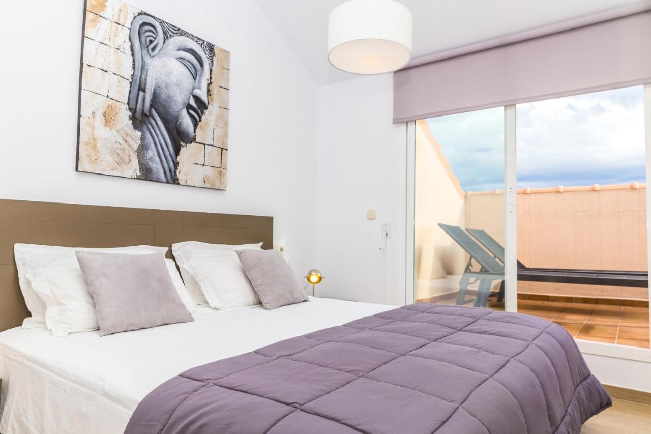 Golden Gardens Duplex Apartment Javea Arenal By Rock Rentals Экстерьер фото