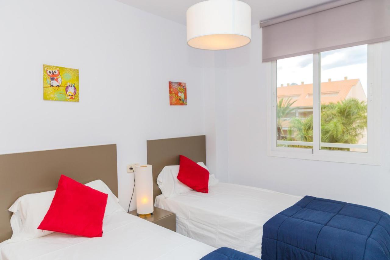 Golden Gardens Duplex Apartment Javea Arenal By Rock Rentals Экстерьер фото