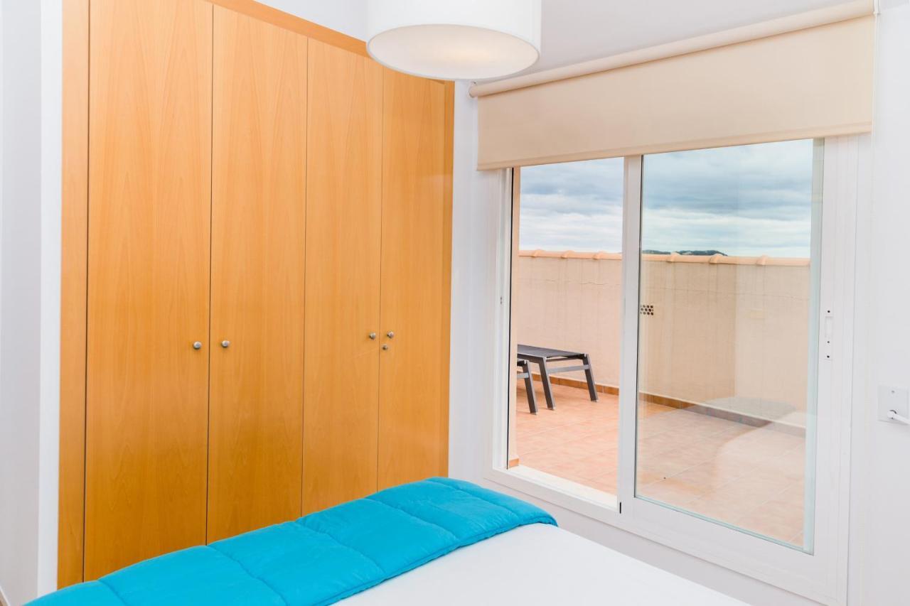 Golden Gardens Duplex Apartment Javea Arenal By Rock Rentals Экстерьер фото