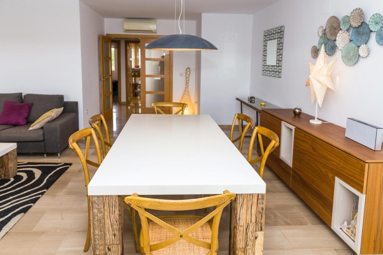 Golden Gardens Duplex Apartment Javea Arenal By Rock Rentals Экстерьер фото